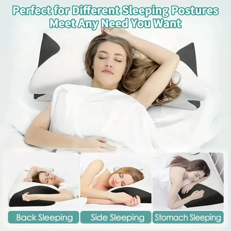 SleepEasy Pillow