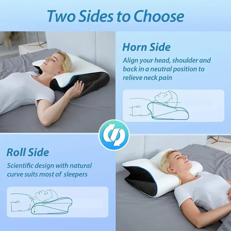 SleepEasy Pillow