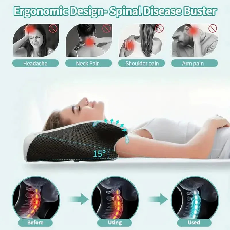 SleepEasy Pillow