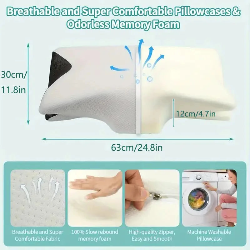 SleepEasy Pillow